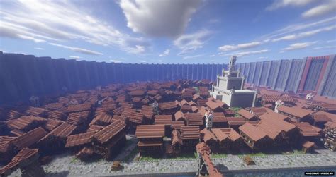 attack on titan in minecraft